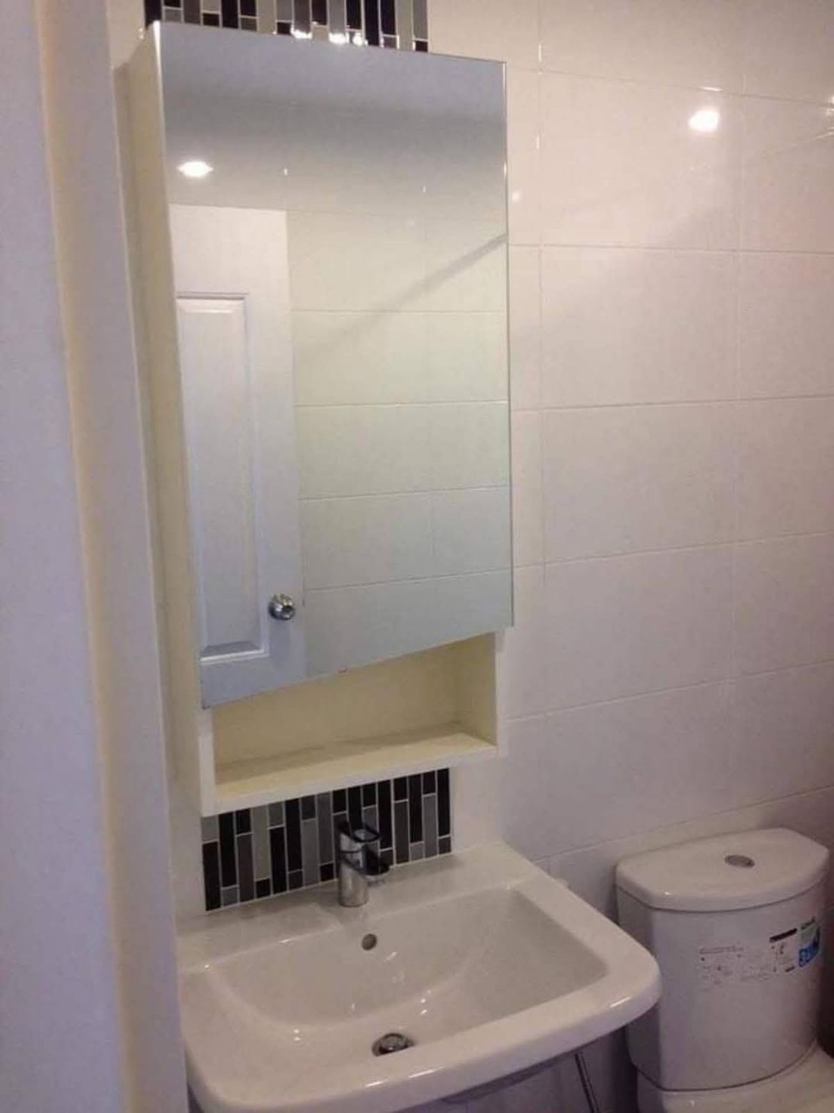The Niche Mono Bangna Phase 1 - Fully Furnished 1-Bedroom Condo