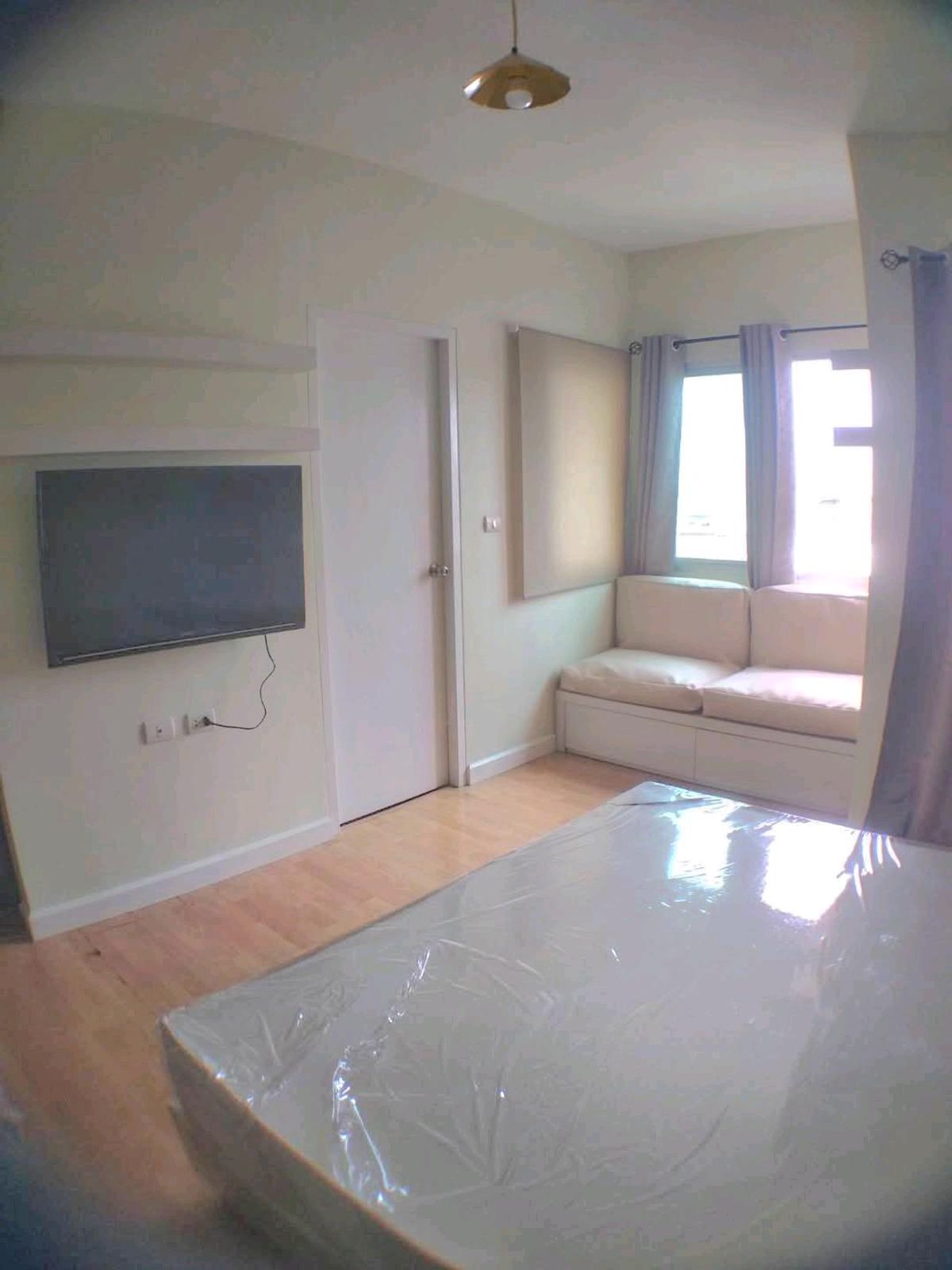 BTS Wongwian Yai маңындағы студия-кондо, Sathorn ауданы