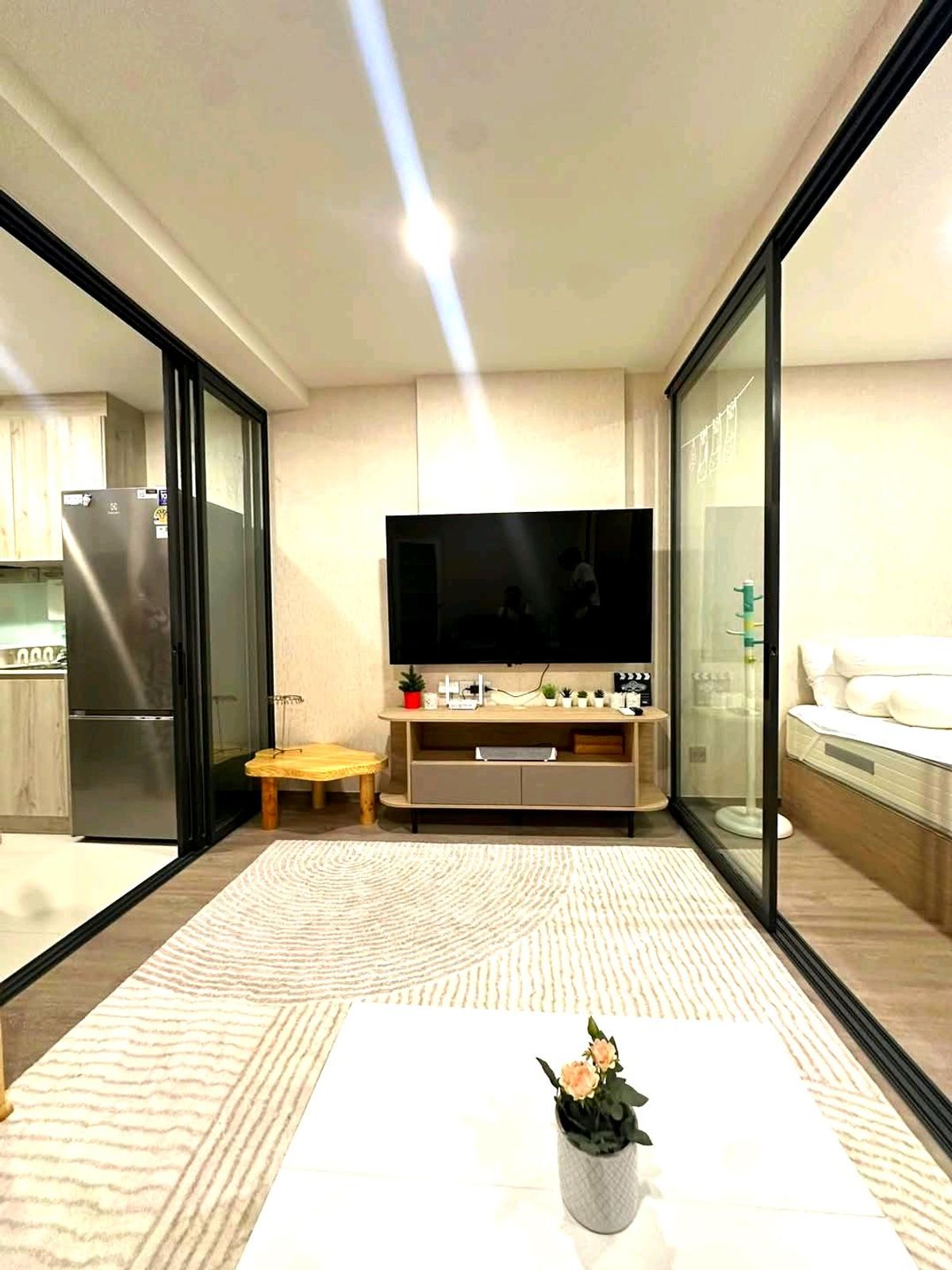 One Bed Exclusive Smart Room at Salaya One Residences