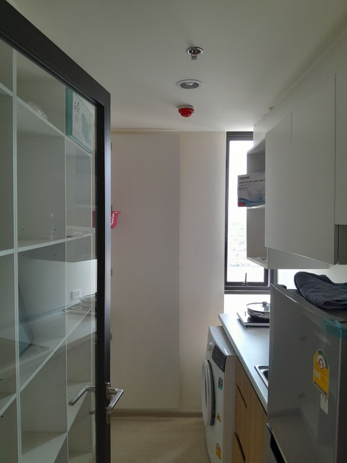 3-Bedroom Condo at Nue Noble Chaengwattana - Convenient Urban Living