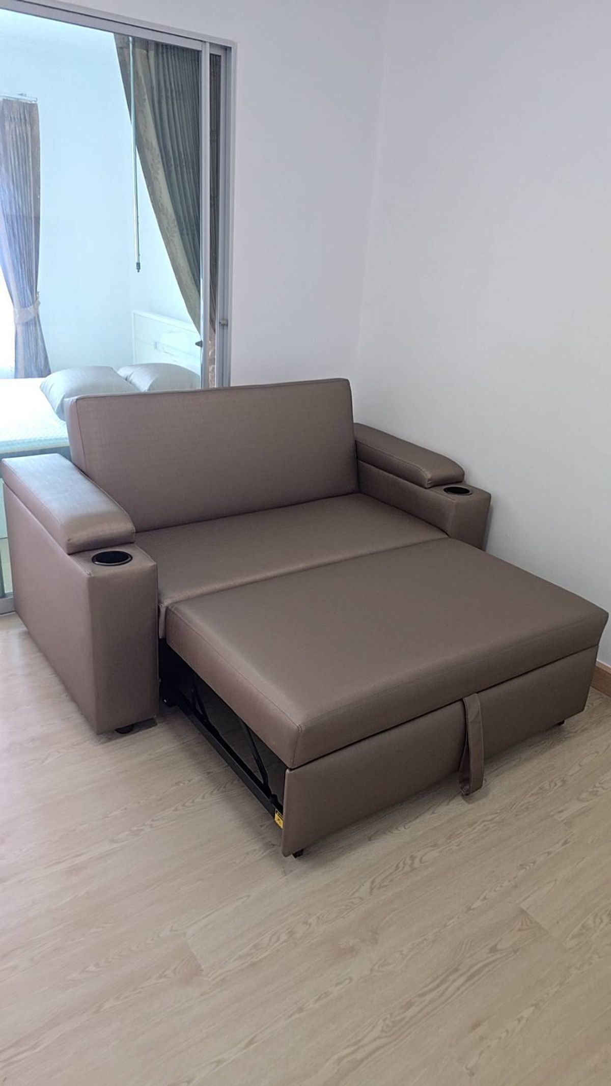 Denvibhavadi Condo - Fully Furnished 29 sq.m. Studio