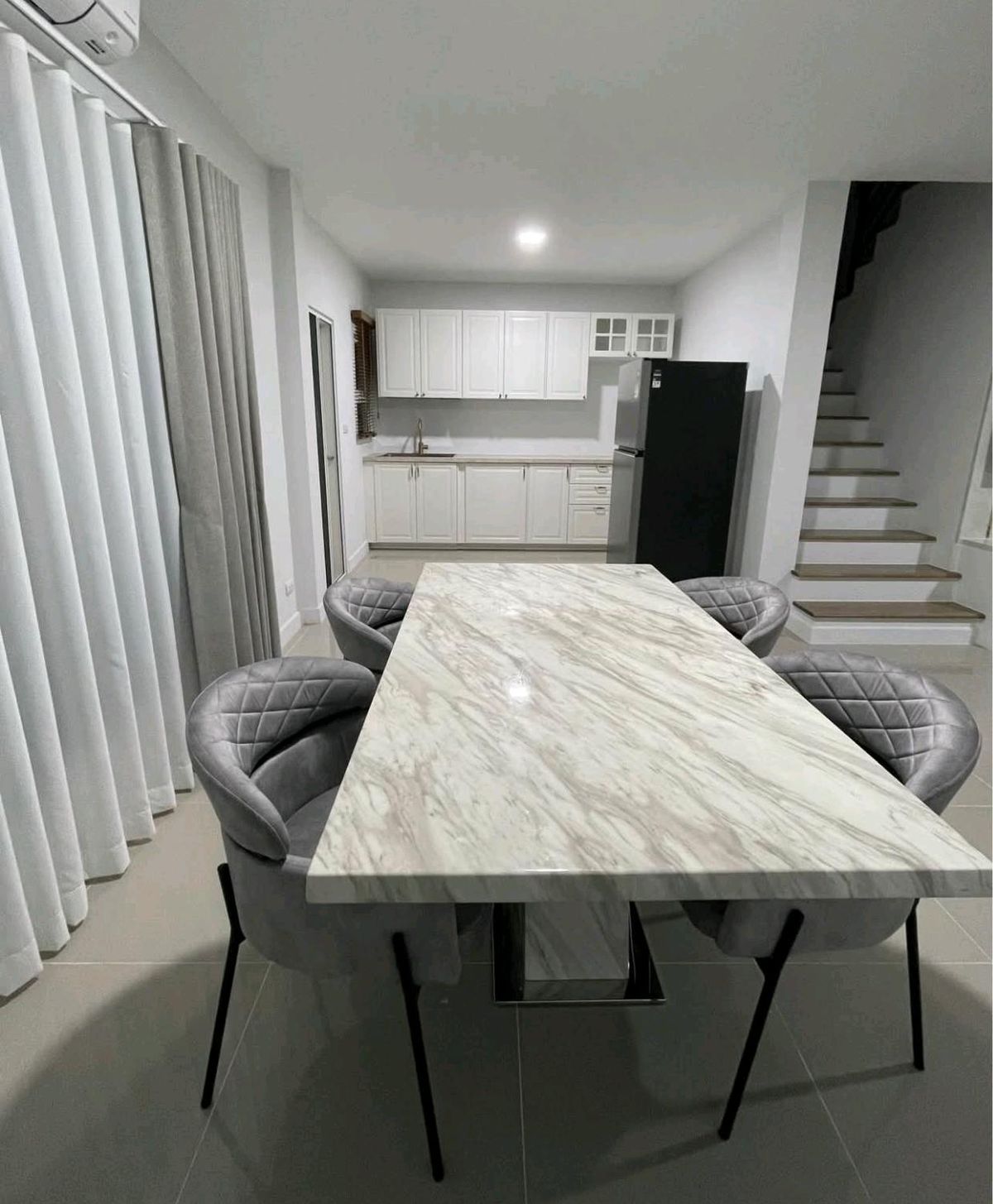 Grand Plengno Mega Bangna-дағы Twin House - Кең отбасылық үй