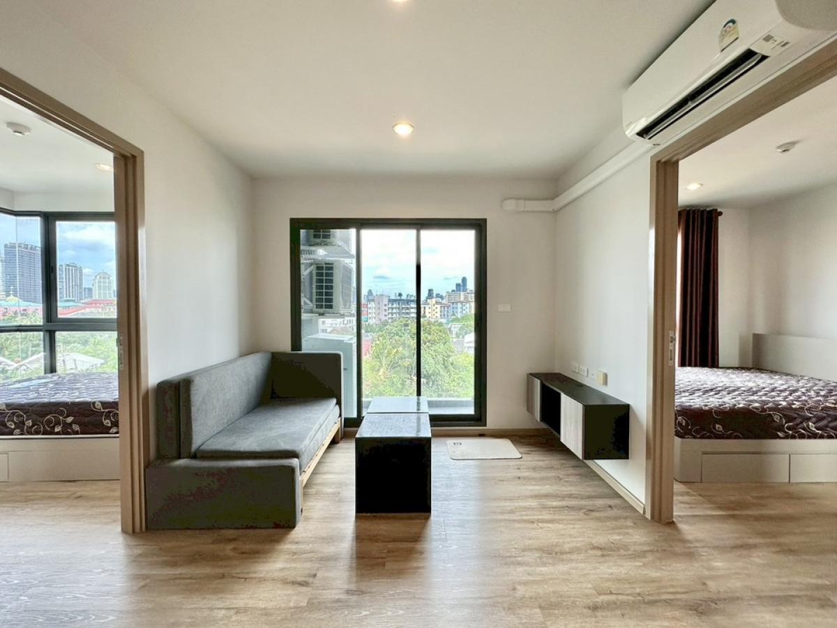 The Excel Hideaway Sukhumvit 71-дегі 2 жұмақты пәтер