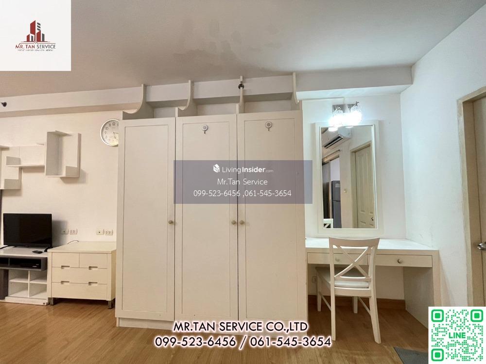 Supalai Park Srinakarin Condo - Spacious Living Near BTS