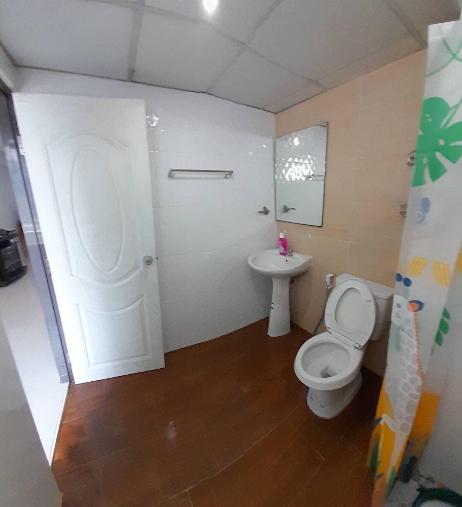 Ratchada City Condo Studio near MRT Huai Khwang
