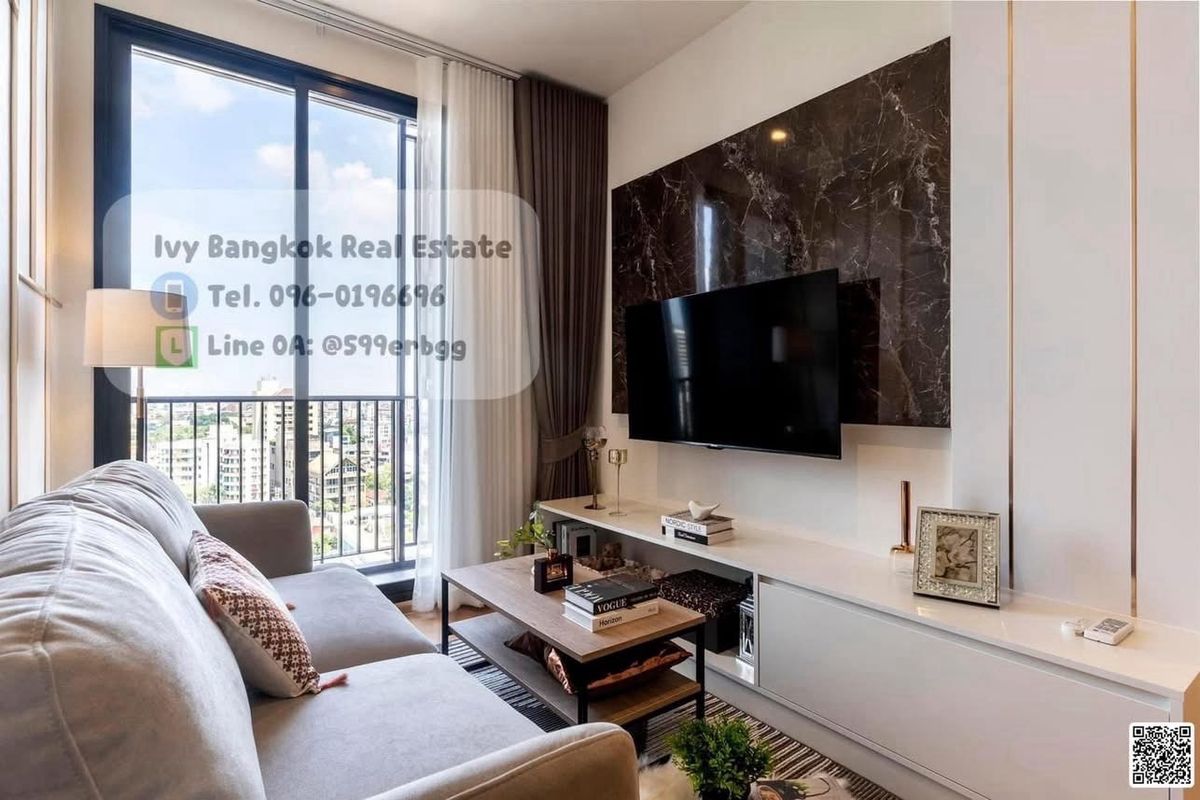 Pet Friendly Condo at Maru Ekkamai 2 near BTS Ekkamai