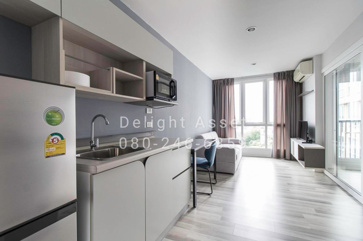 1 Bedroom Fully Furnished Apartment near MRT Si Udom
