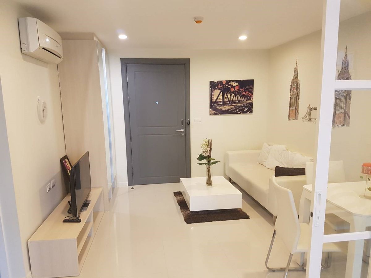 Elements Srinakarin 1 Bedroom Apartment - Fully Equipped