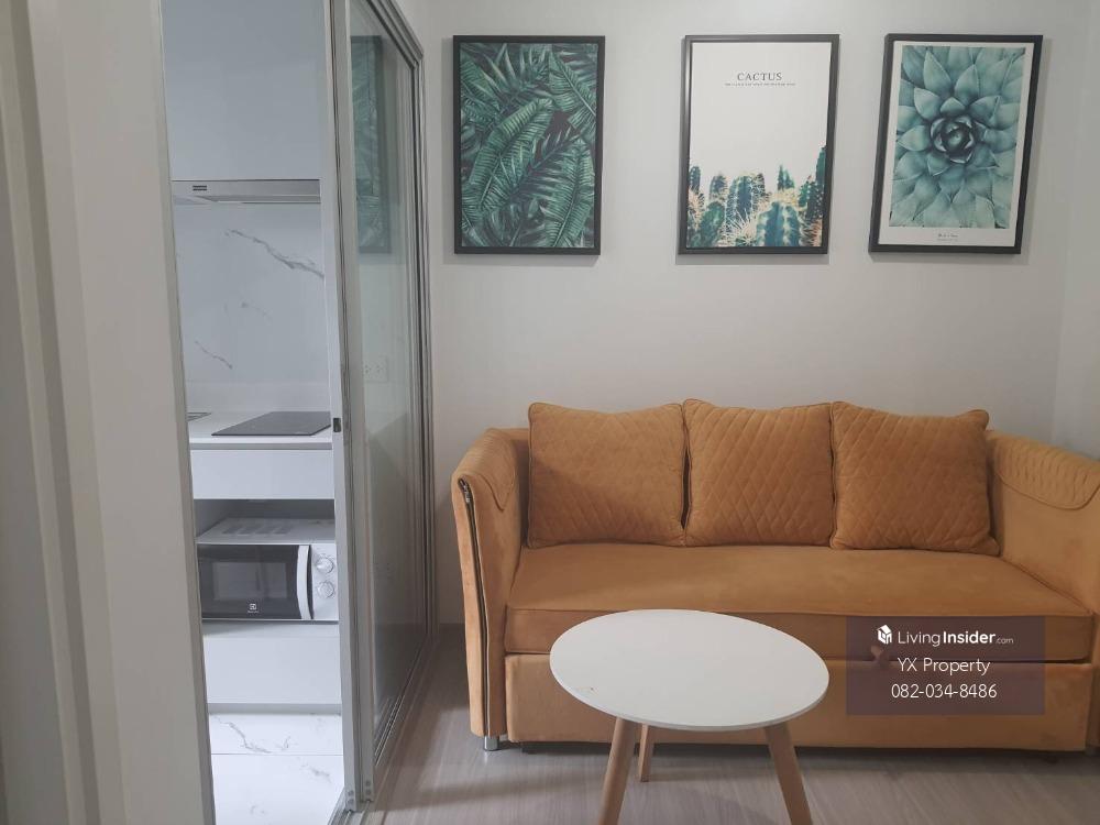 1 бөлмелі пәтер Phaya Thai MRT станциясының жанында, толық жабдықталған