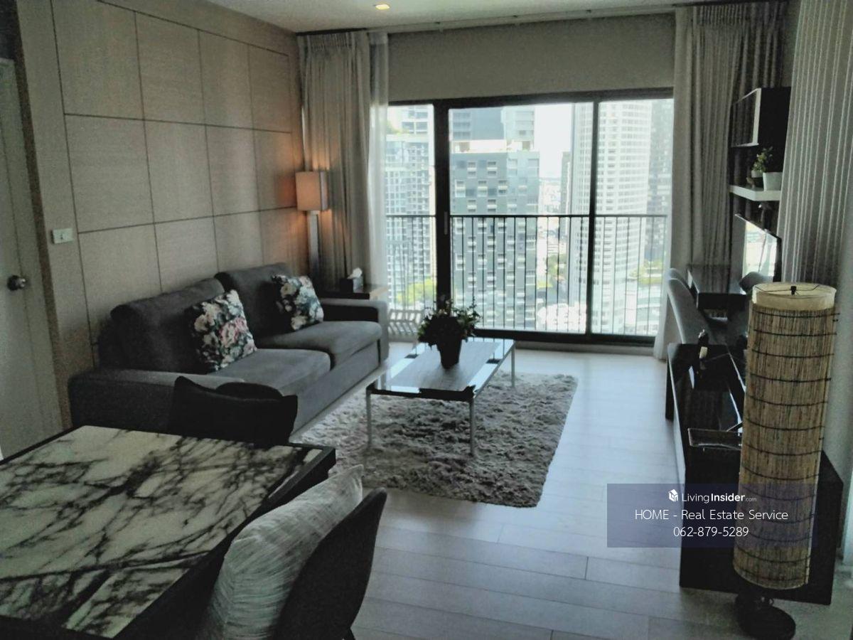 Noble Remix - 1 Bedroom Apartment with City View