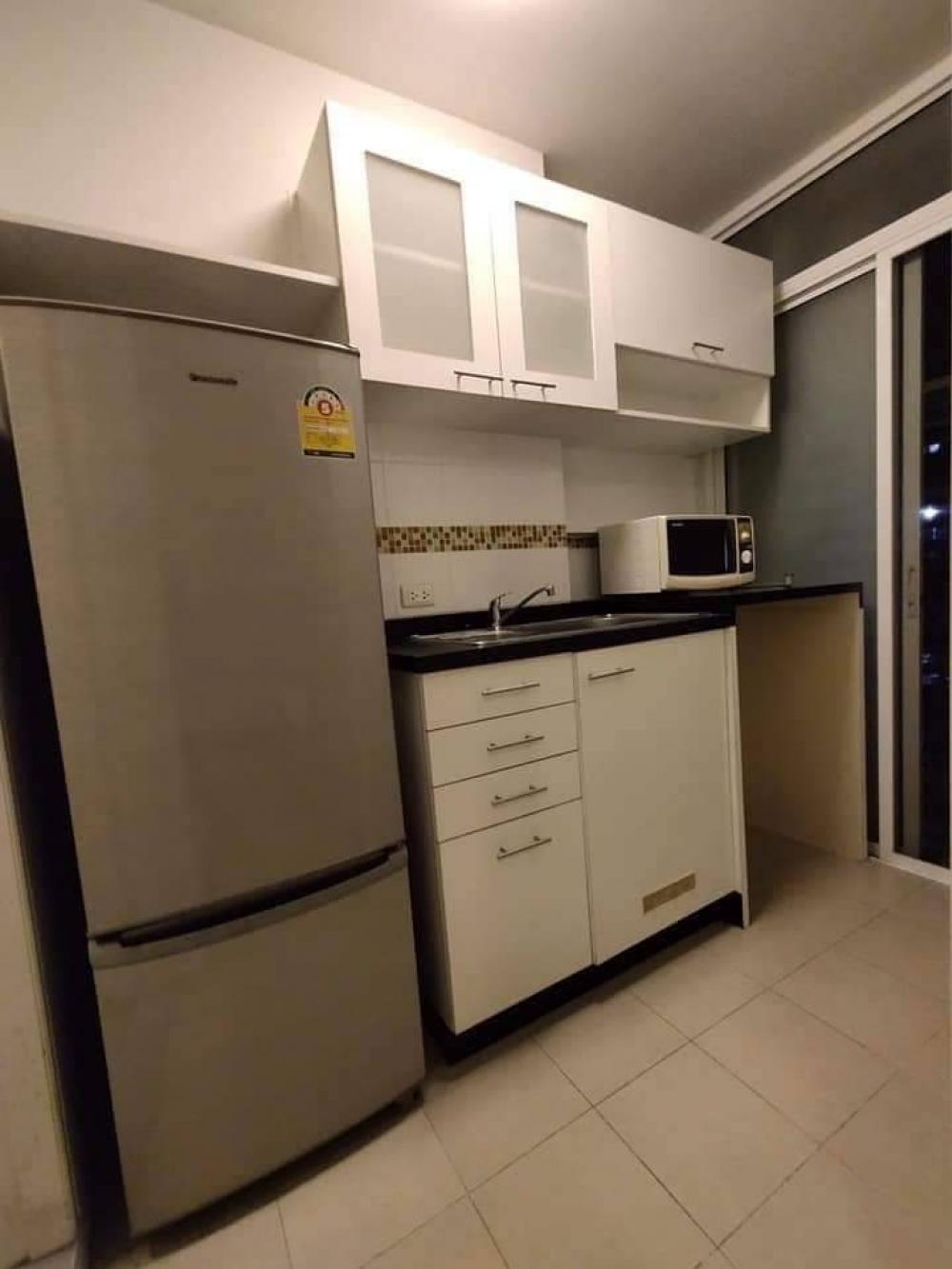 Plum Nawamin 86 Condo - Fully Furnished Studio Apartment