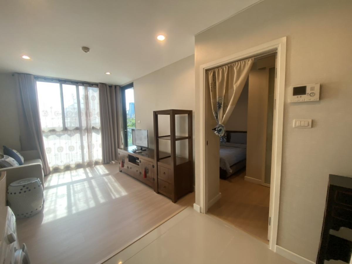 1-комнатная квартира рядом с BTS ThongLor, с полной отделкой