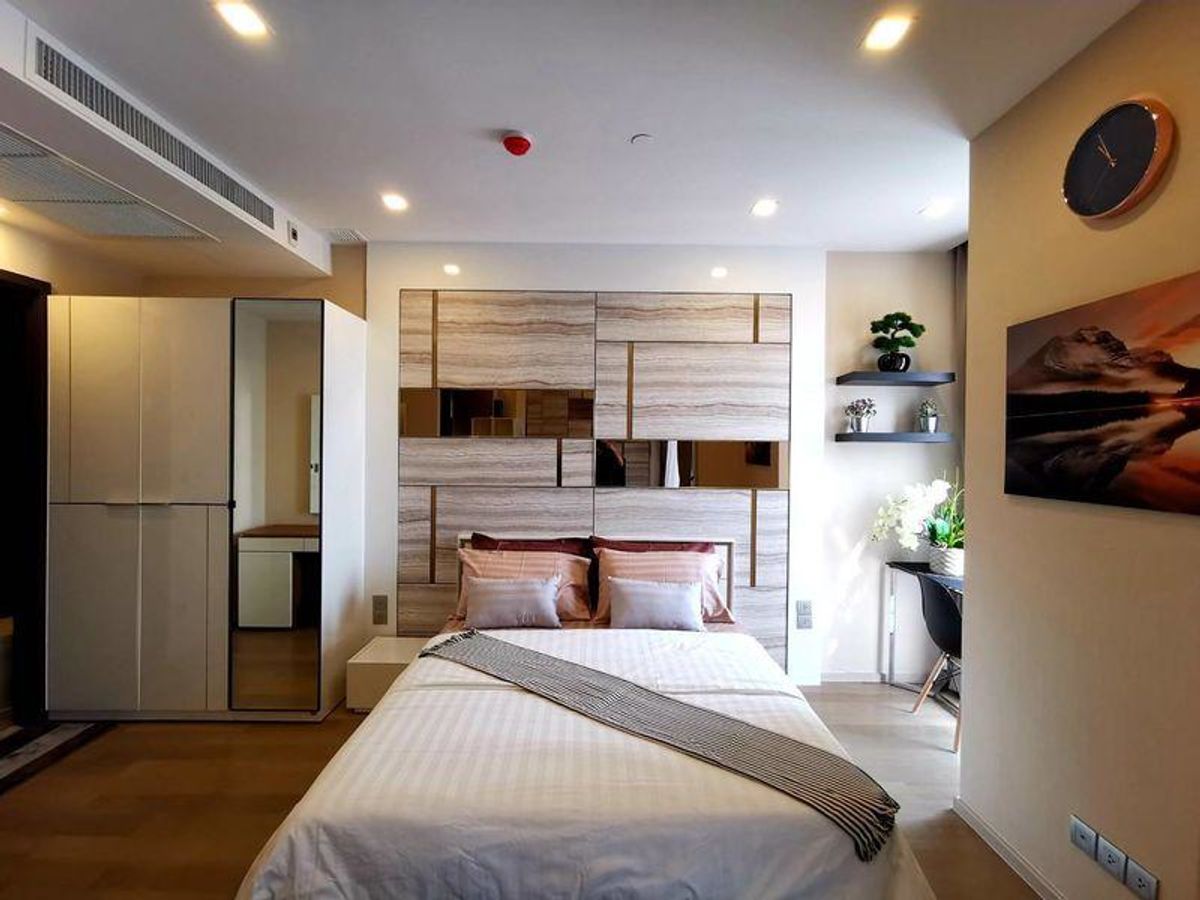 Ashton Asoke - 1 Bedroom Fully Furnished Apartment