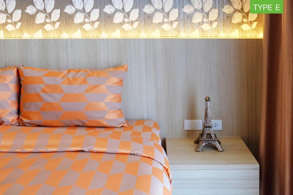 Kanyarat Lakeview Condominium Studio near Bueng Kaen Nakhon