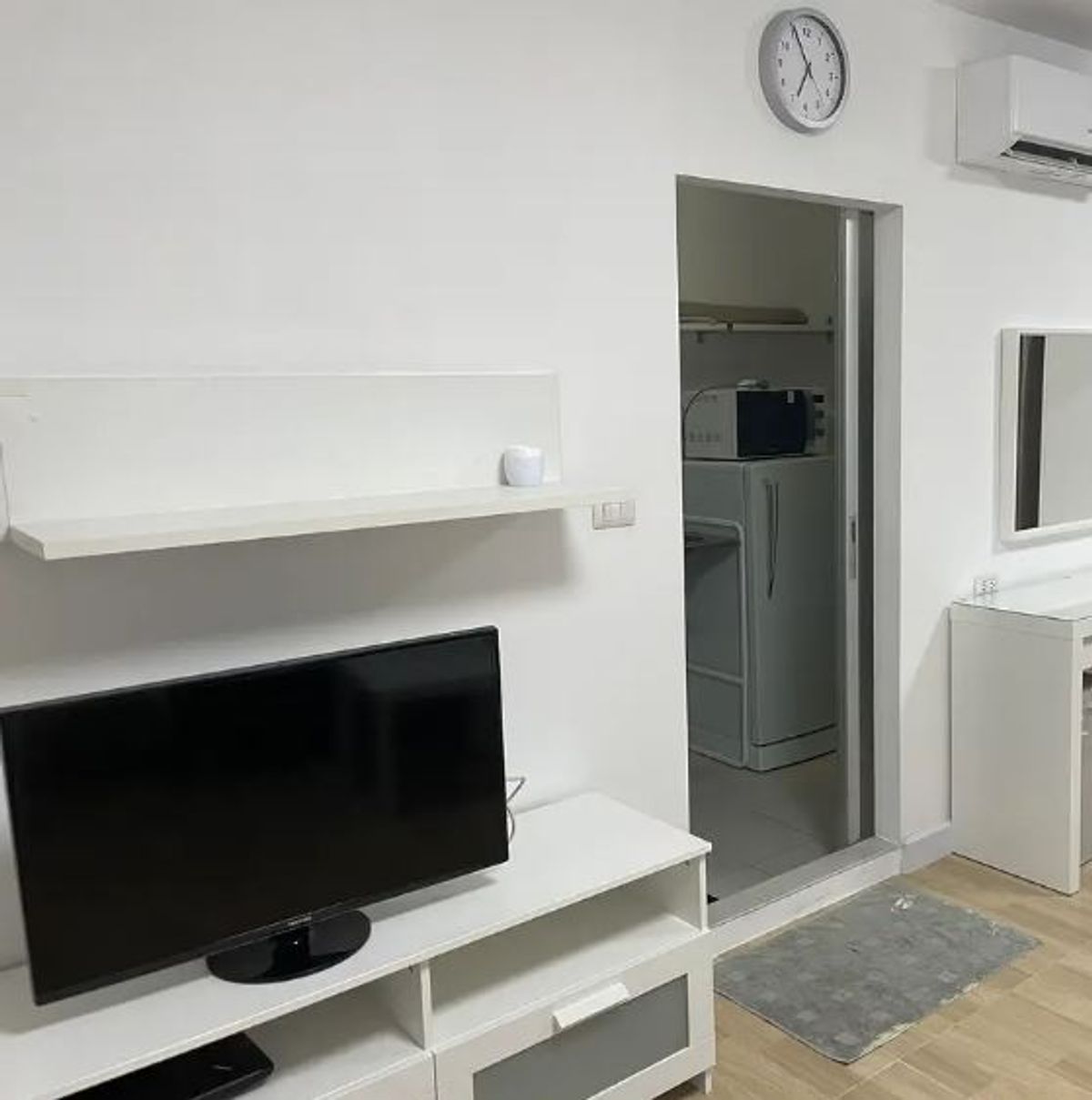 D-Condo Рамкамхаенг 64 Студія