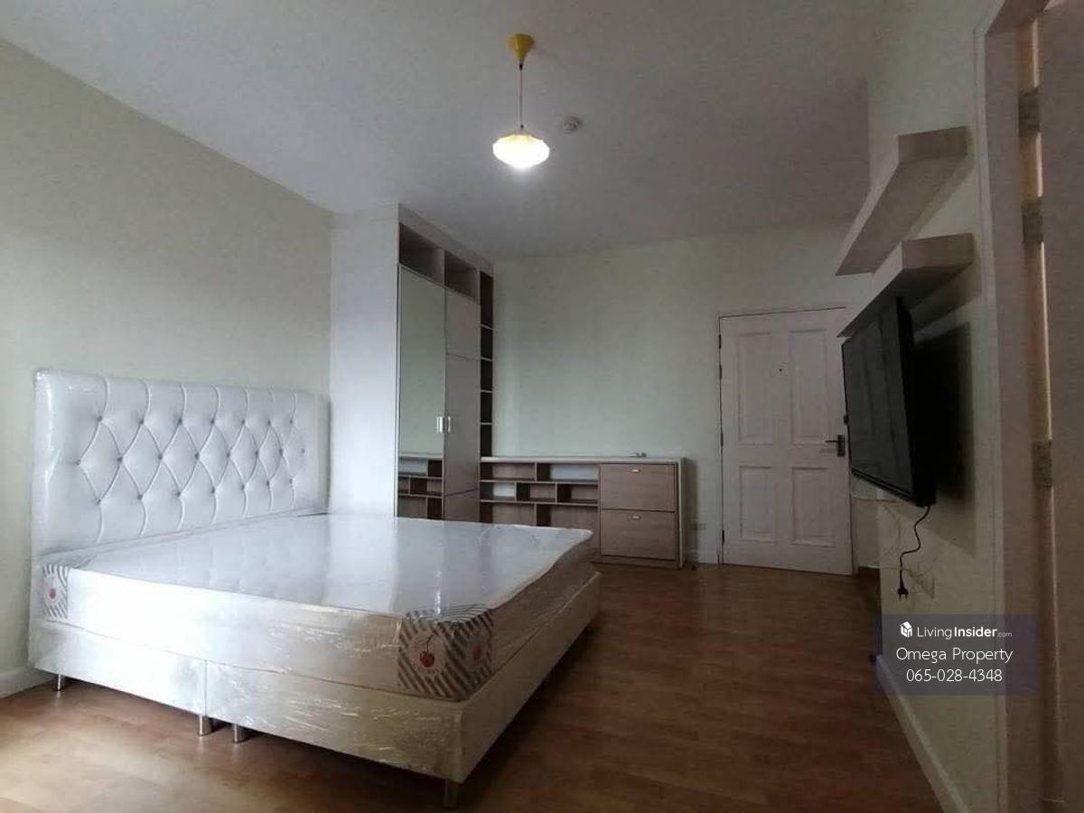 My Condo Sathorn - Taksin Studio Unit near BTS Wongwian Yai