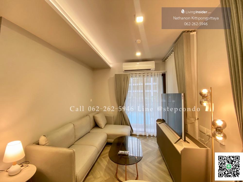 Chapter Thonglor 25 - 2 Bedroom Pool View Condo in Thonglor