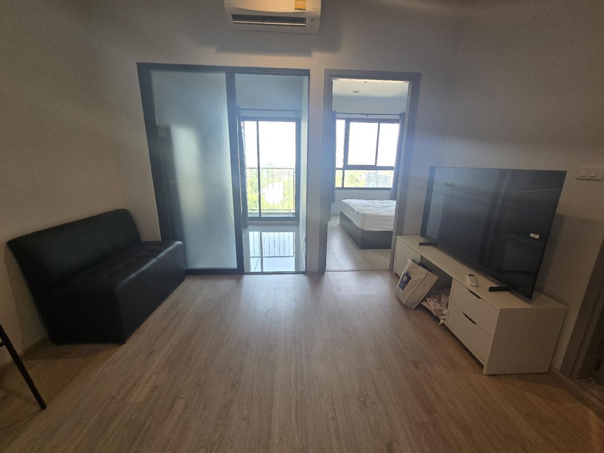 1 Bedroom Condo at IDO New Rama 9 - Near MRT Rama 9