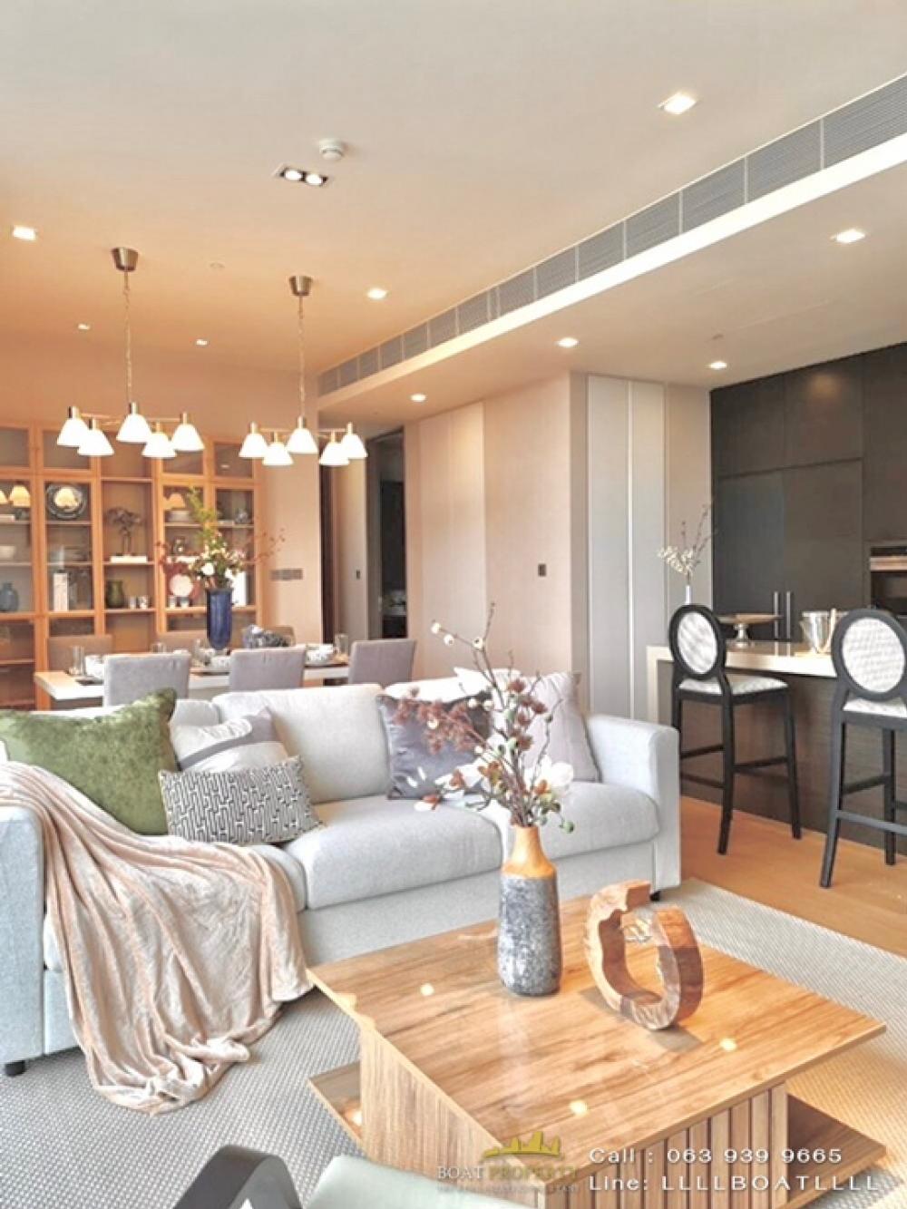 Luxury Saladaeng One Condo - Lumpini Park View