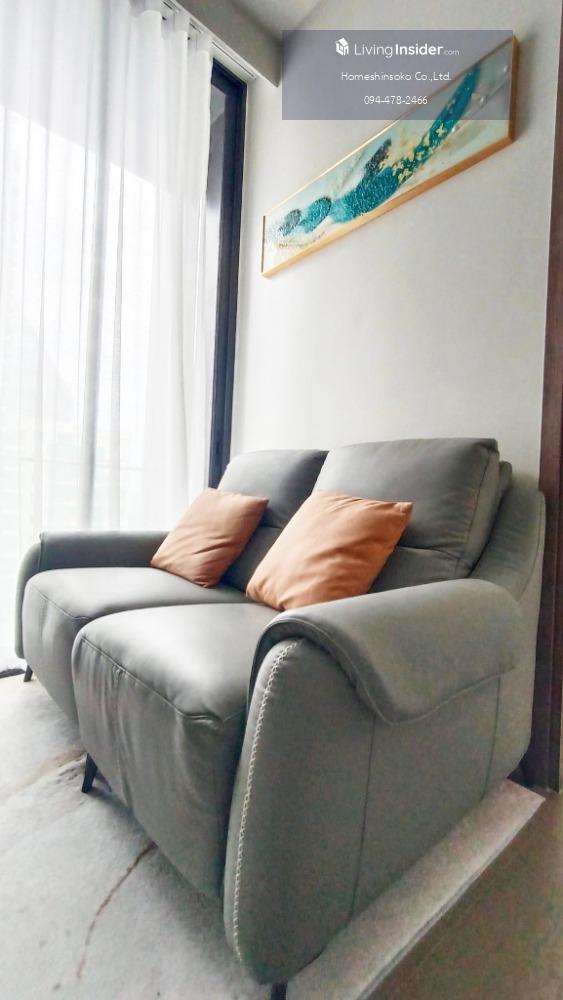 CELES Asoke Condo - Fully Furnished Apartment near BTS Asoke