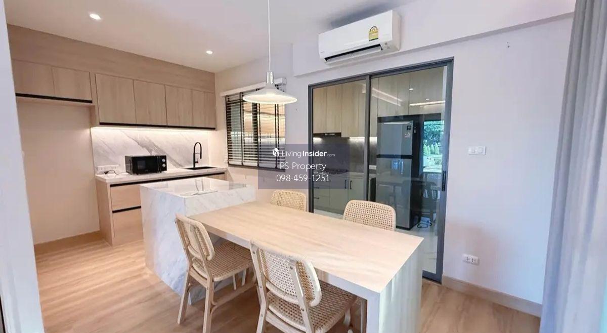 Fully Furnished Apartment near BTS with Multiple Amenities