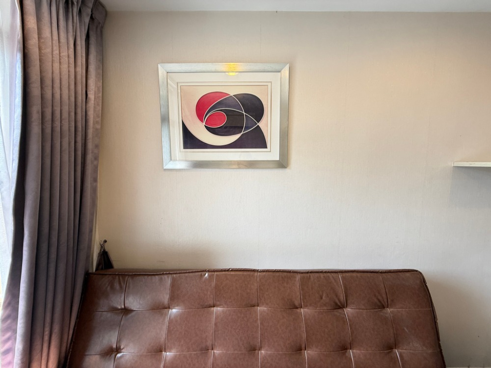 1 Bedroom Condo near Yellow Line Ladprao 83, Fully Furnished