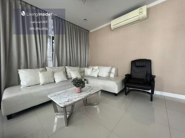 Beautiful 2-Storey Detached House in Setthasiri Srinakarin-Rama 9 Project