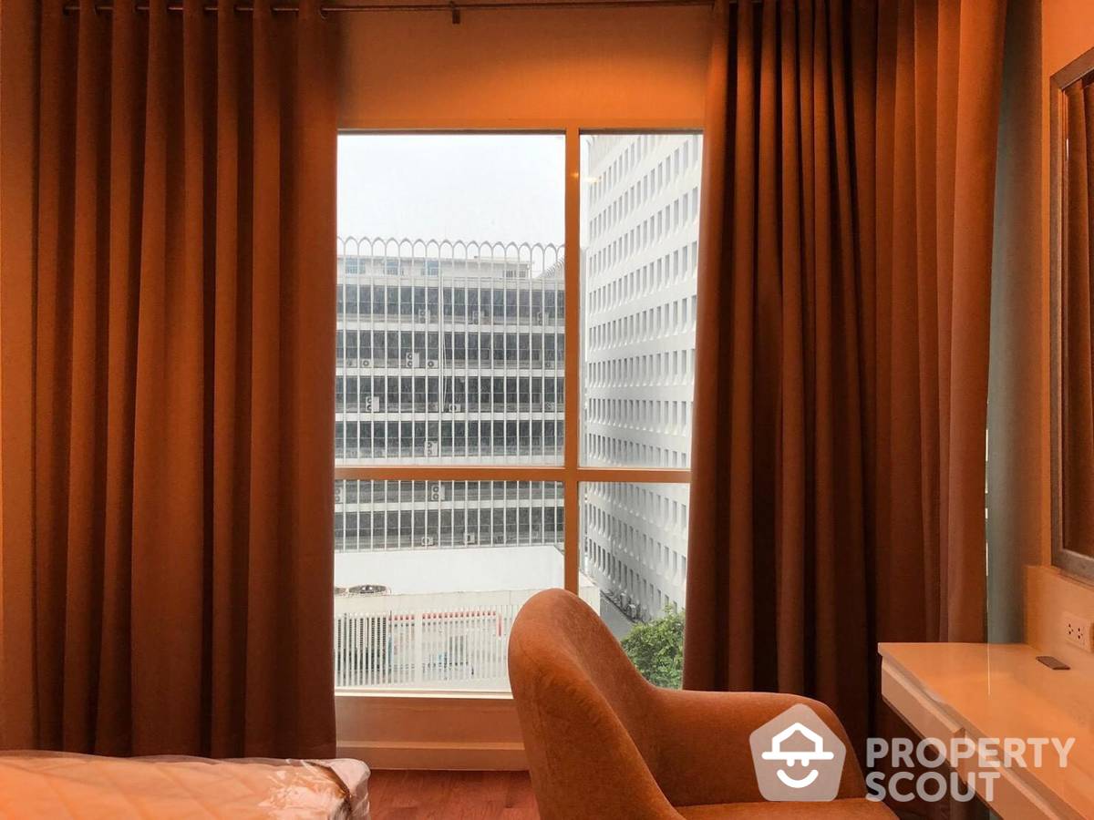 1 Bedroom Condo at The Address Chidlom near BTS Chit Lom