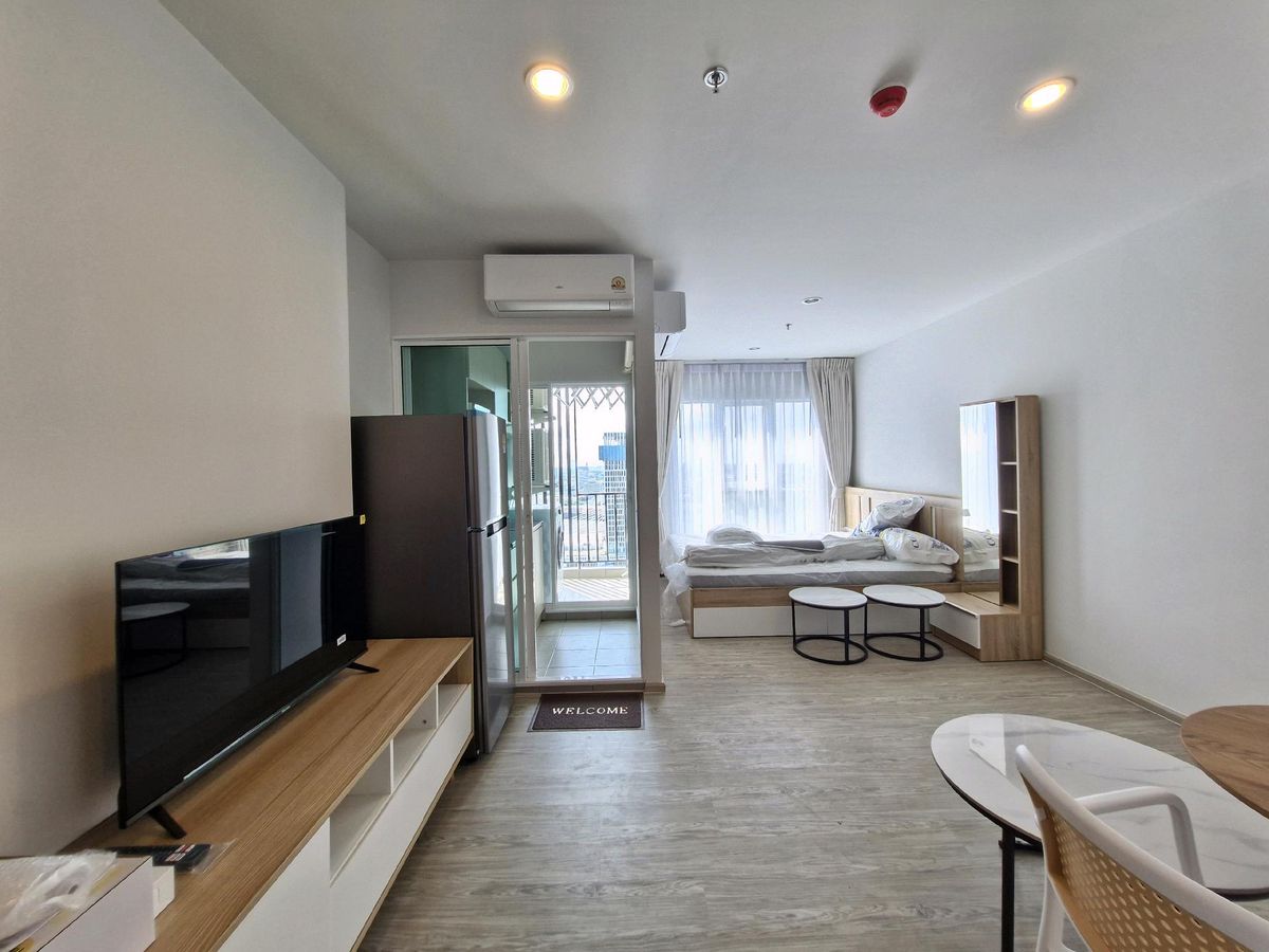 Regent Home Bangna - 1-комнатная квартира рядом с BTS Bangna