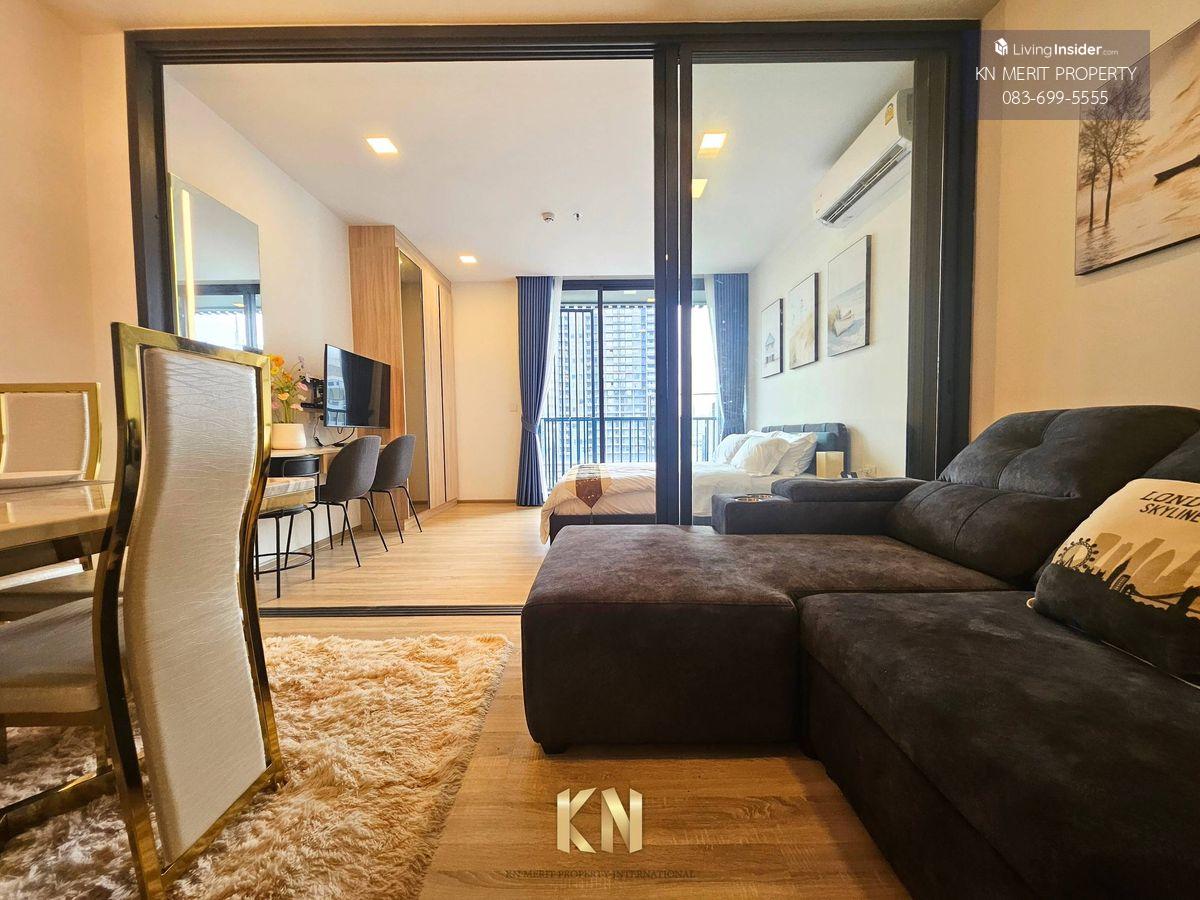 XT Phayathai Condo - New Unrented 1 Bedroom Unit