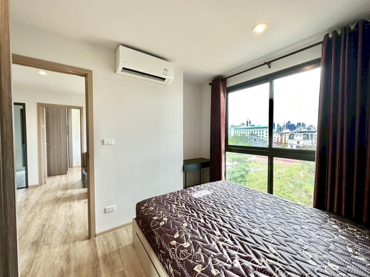 The Excel Hideaway Sukhumvit 71-дегі 2 жұмақты пәтер