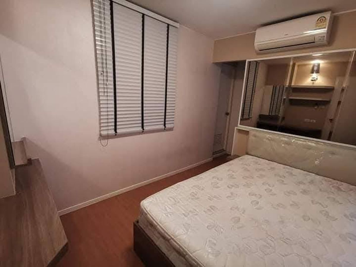 Lumpini Condo Chonburi-Sukhumvit Rental - Compact 2-Bedroom Apartment