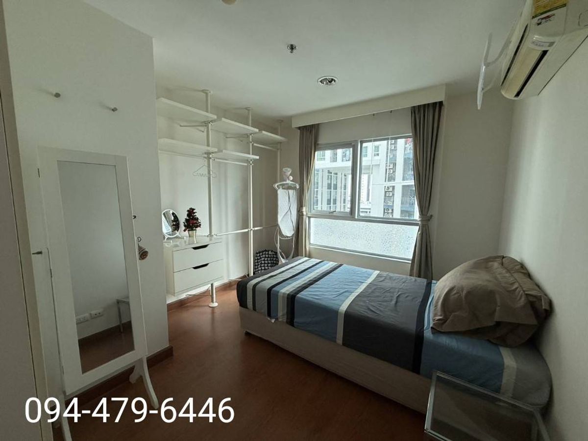 Bell Grand Rama 9-дағы 2 жұмақты пәтер - толық жабдықталған