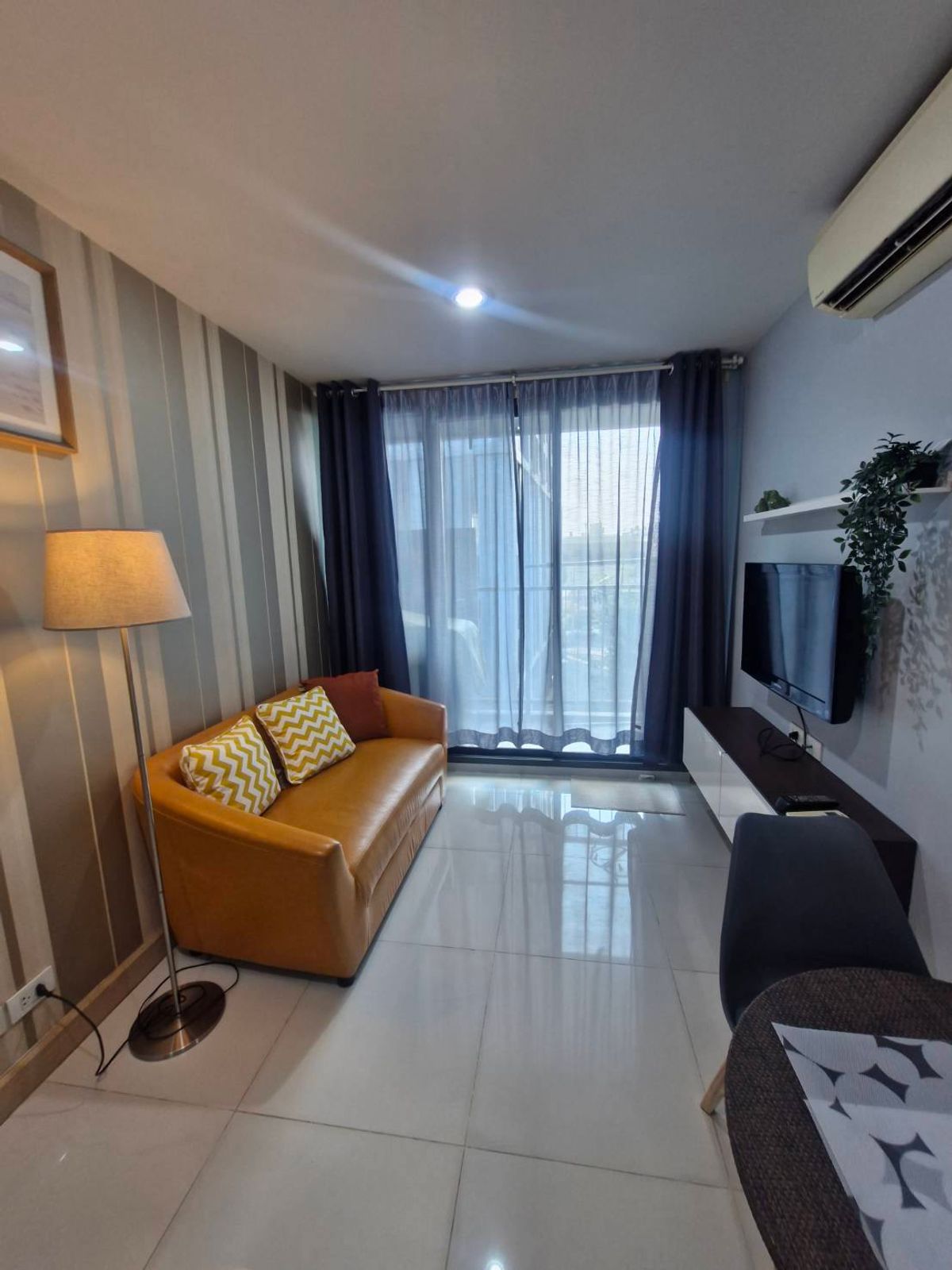 The President Sukhumvit 81 Condo - Low Rise, Close to BTS On Nut