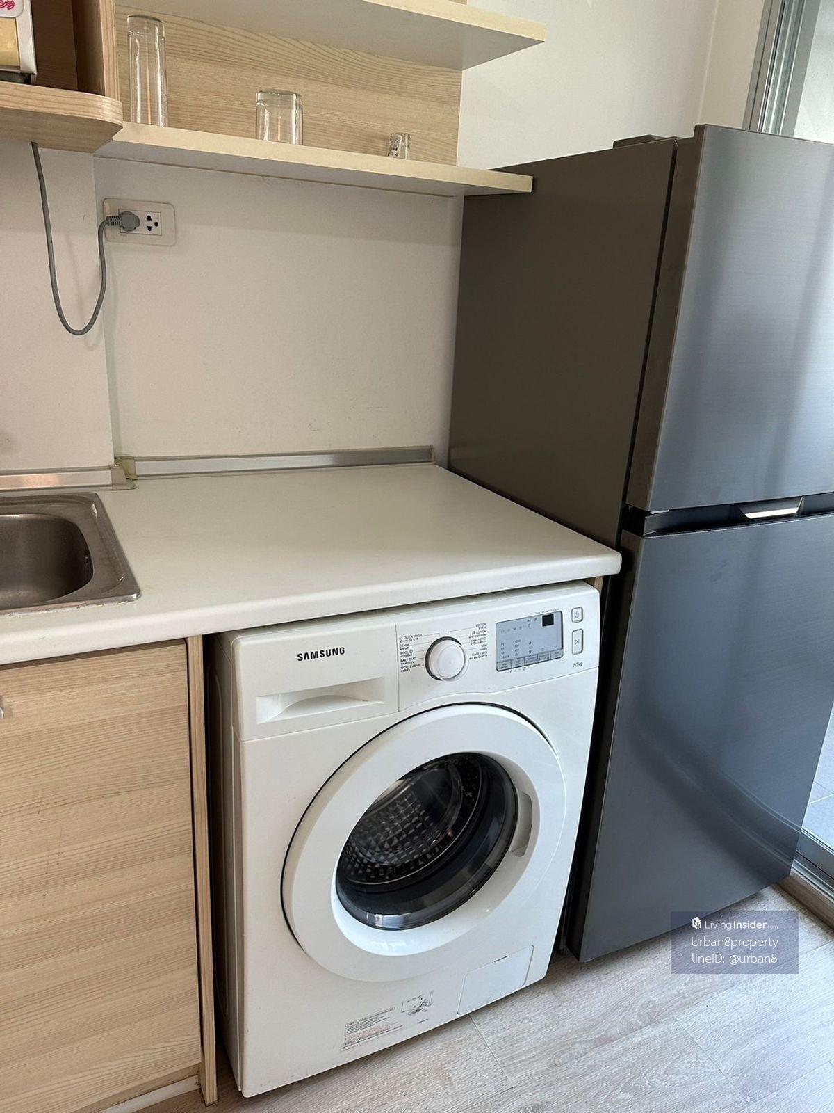 Studio Apartment at Elio Delray Sukhumvit64