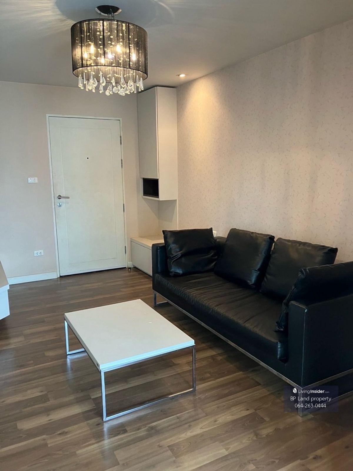 Large 1-Bedroom Condo at The Room 79 - Ready to Move In