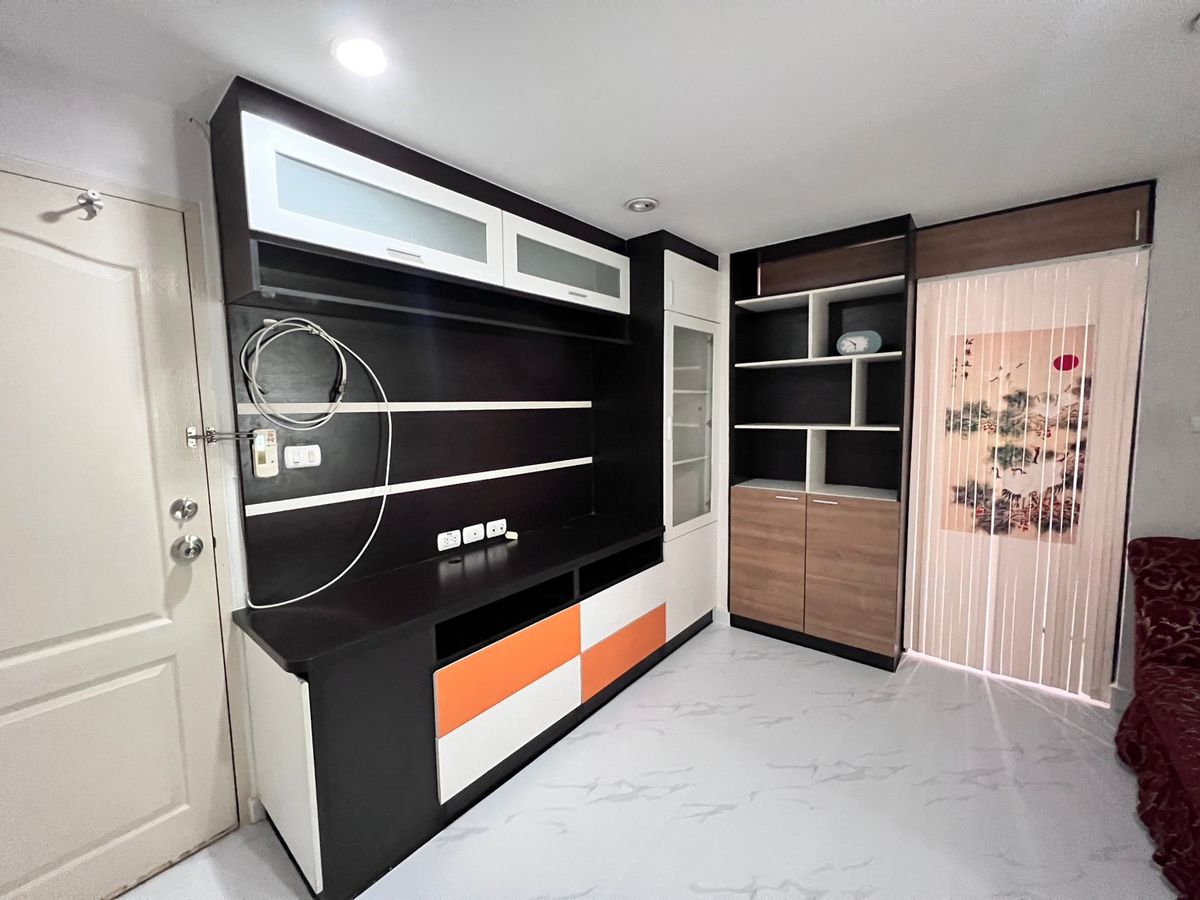 Spray Boutique Park, Kasetsart-тегі 2 бөлмелі ықшам пәтер