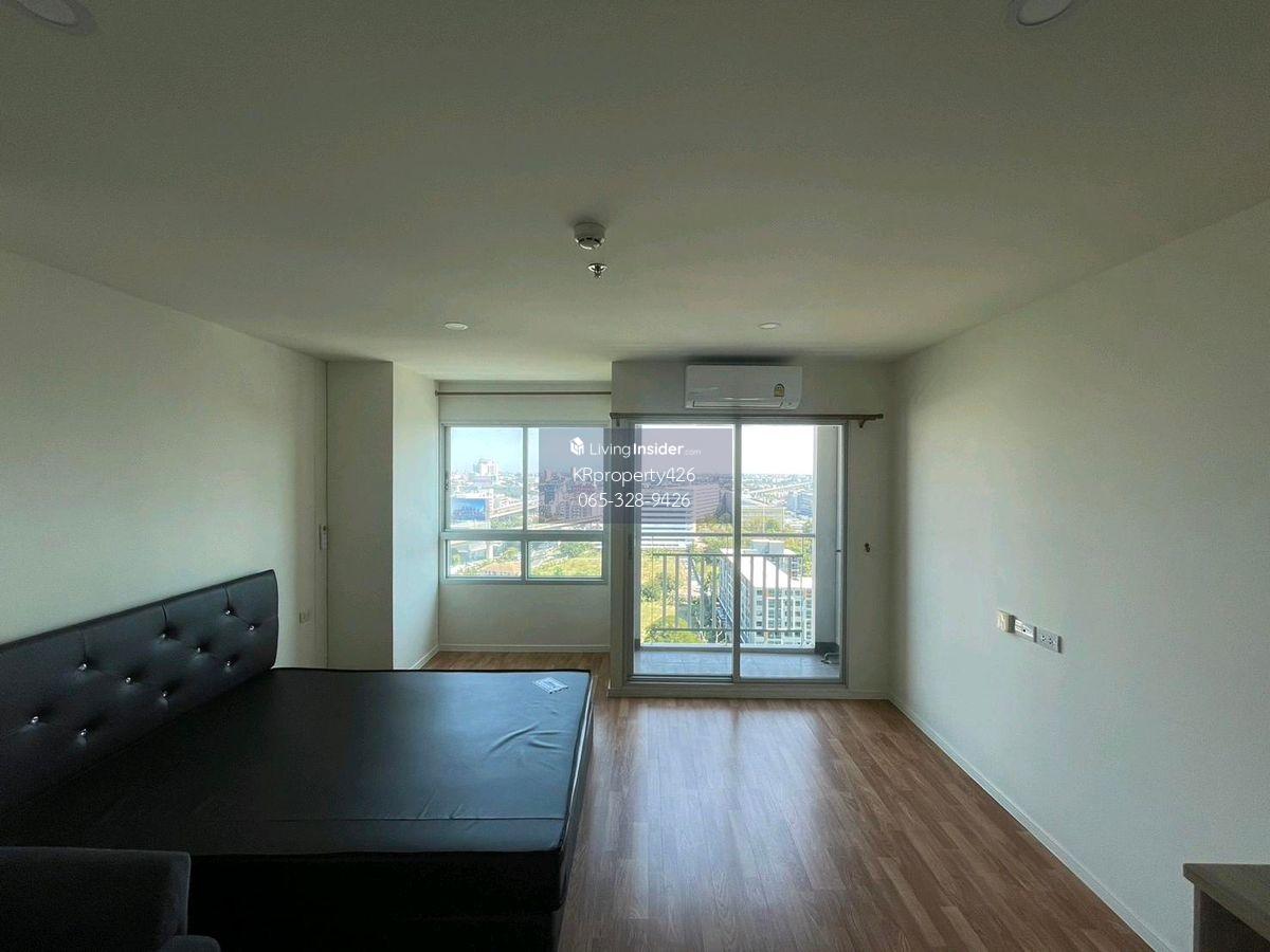 32 sqm 1 Bedroom Apartment Near BTS NASA