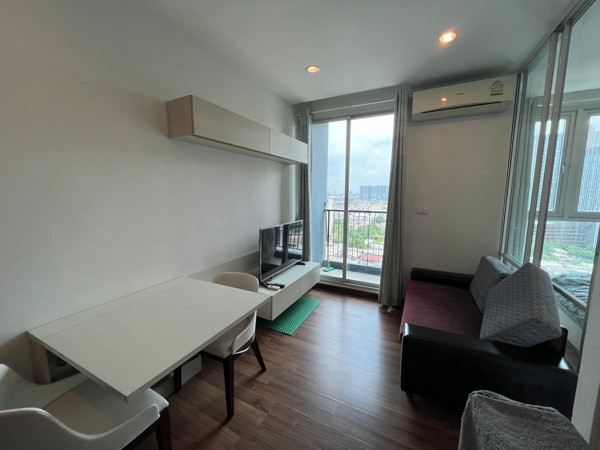 1 Bedroom Condo at CHOTHAI Interchange - 27 SQ.M., 14th Floor