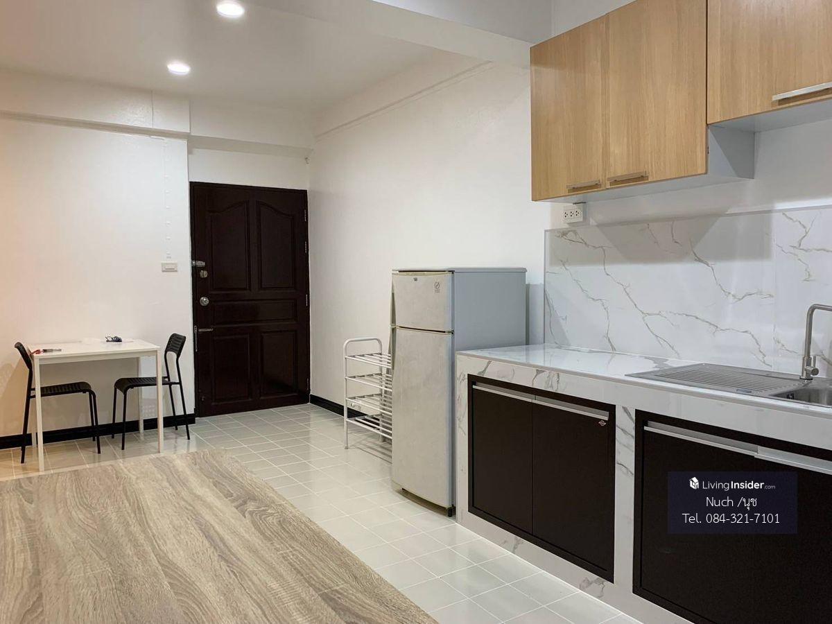 2-Bedroom Furnished Condo at Baan Sukhothai Ramkhamhaeng