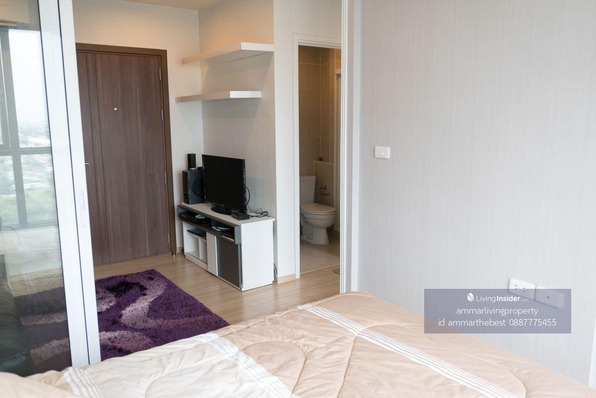 Compact Studio Apartment in Pakkred, Fully Furnished
