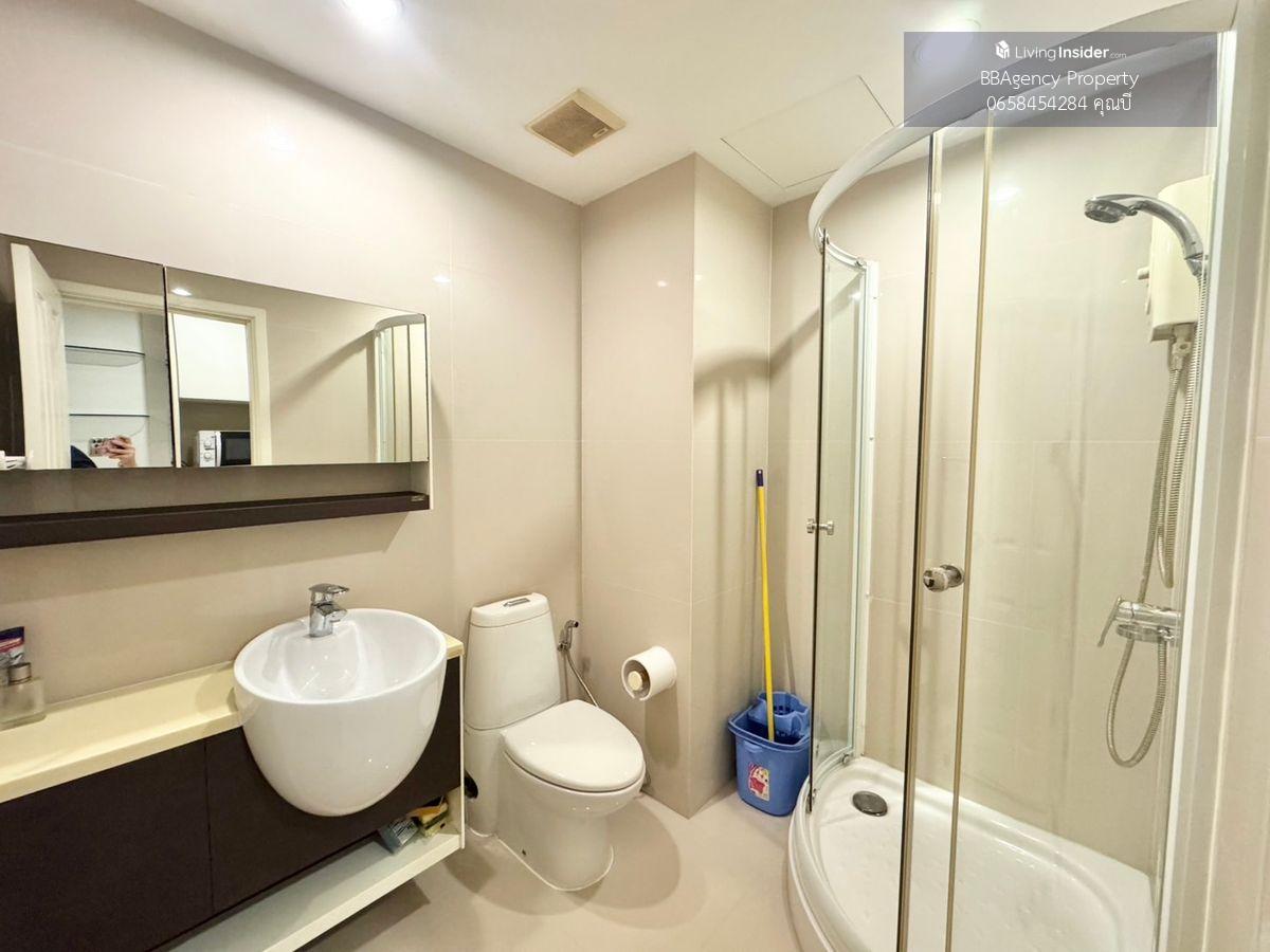 1-кімнатна квартира в The Inspire Place Rama 9