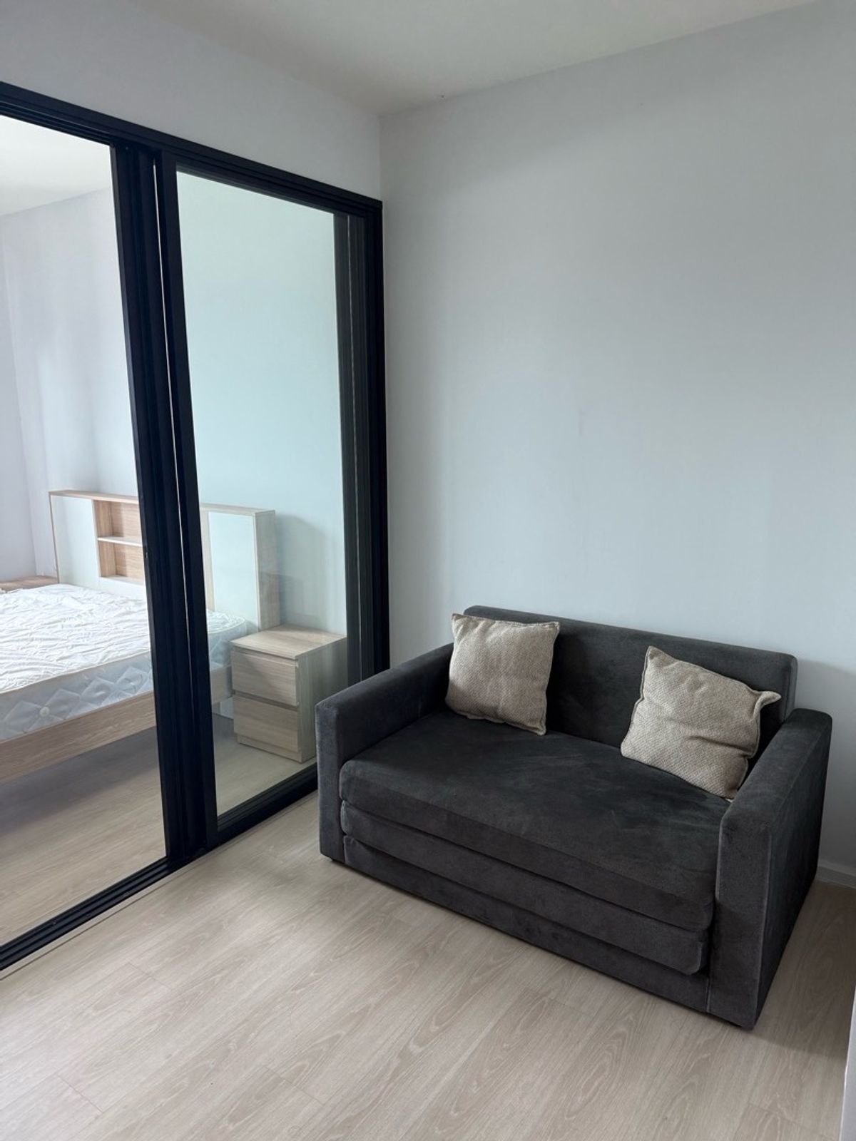 Fully Furnished 1-Bedroom Condo at A Space Mega Bangna