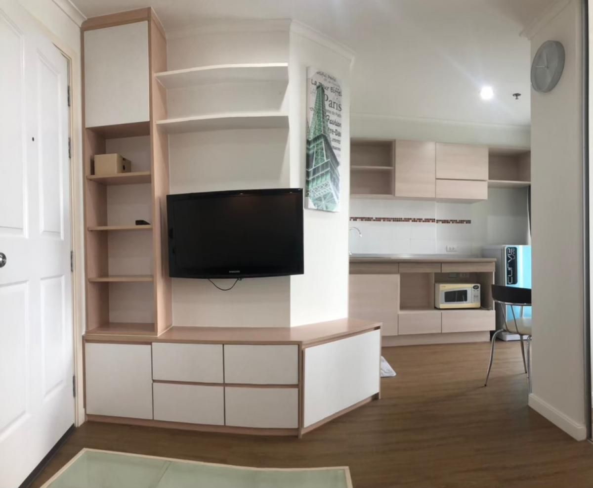 Lumpini Place Rama 4 - BTS Ekkamai маңындағы Kluaynamthai кондо