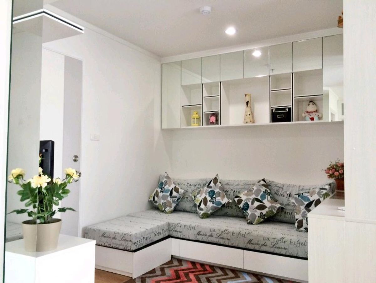 Lumpini Place Suksawat Rama 2 - Fully Furnished Condo with River View