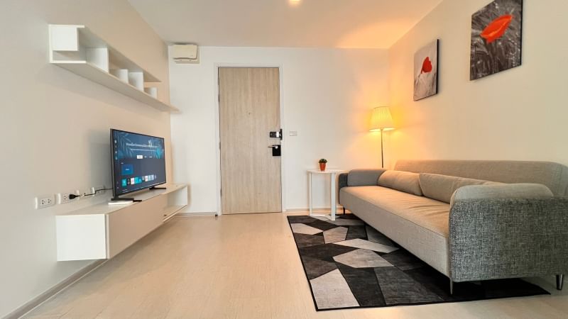 Condolette Pixel Sathorn - MRT Lumpini маңындағы 1 бөлмелі пәтер