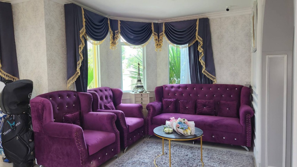 Grand Cannel Rangsit - Luxurious 2-Story Detached House with Premium Features