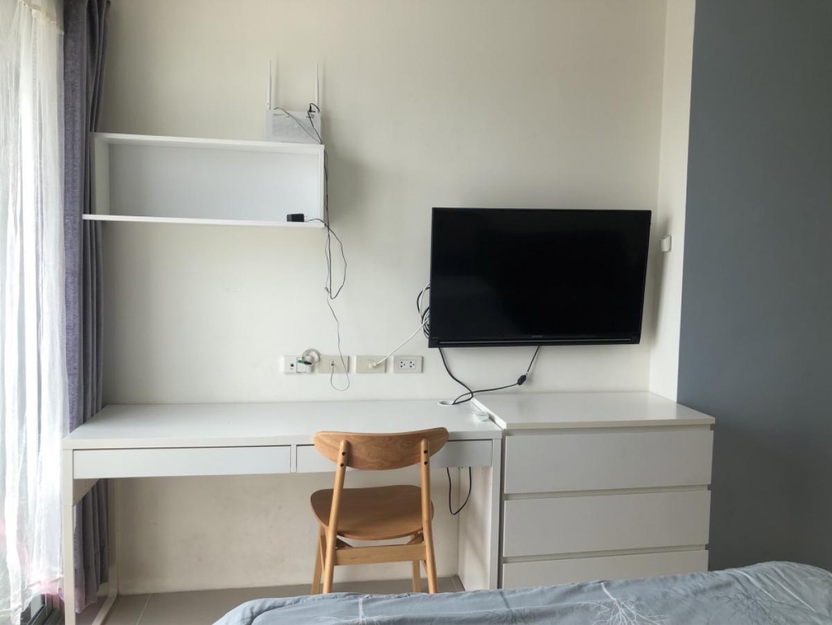 Affordable Condo near Srinakarin Road, Huamak Airport Link
