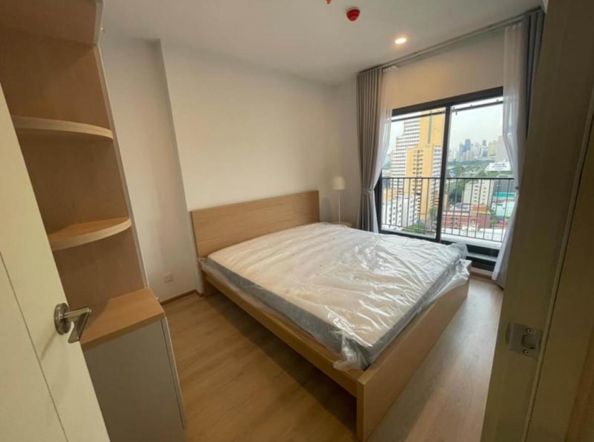 Life Asoke-Rama 4 Condo - Fully Furnished 1-Bedroom Near MRT