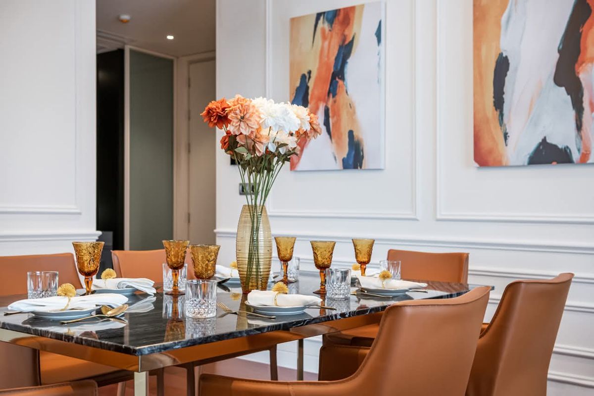 Luxury 2-Bedroom Apartment at Yoo Thonglor with Premium Amenities